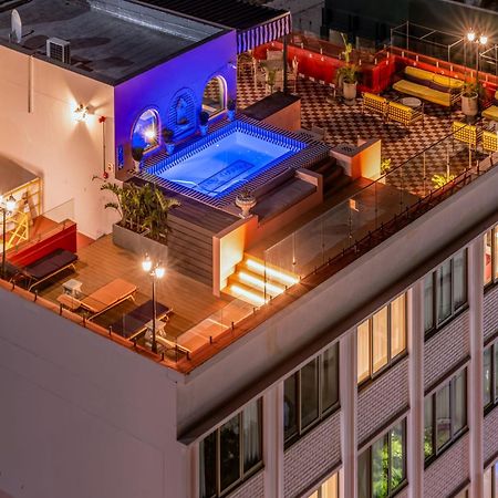 The Trade Boutique Hotel Cidade Do Cabo Exterior foto