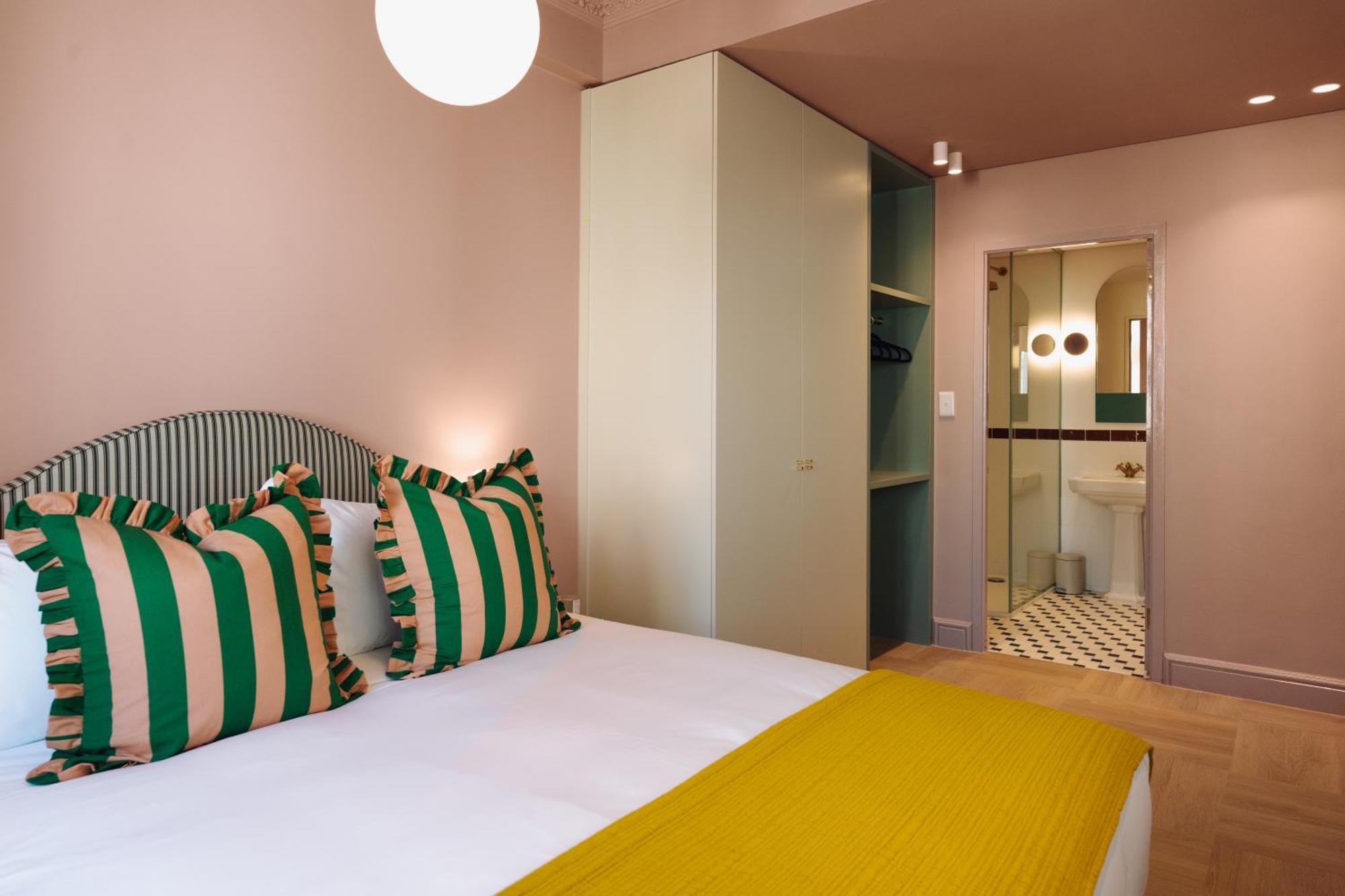 The Trade Boutique Hotel Cidade Do Cabo Quarto foto
