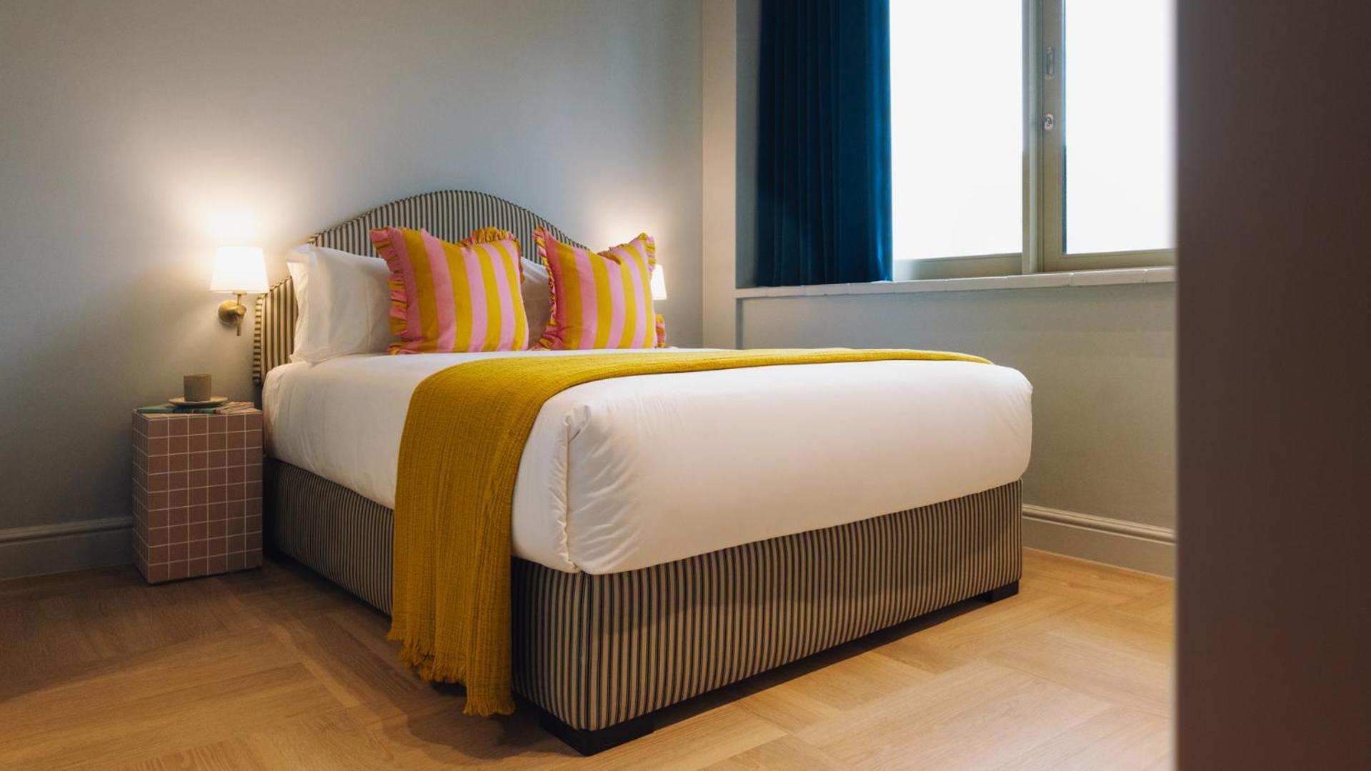The Trade Boutique Hotel Cidade Do Cabo Quarto foto