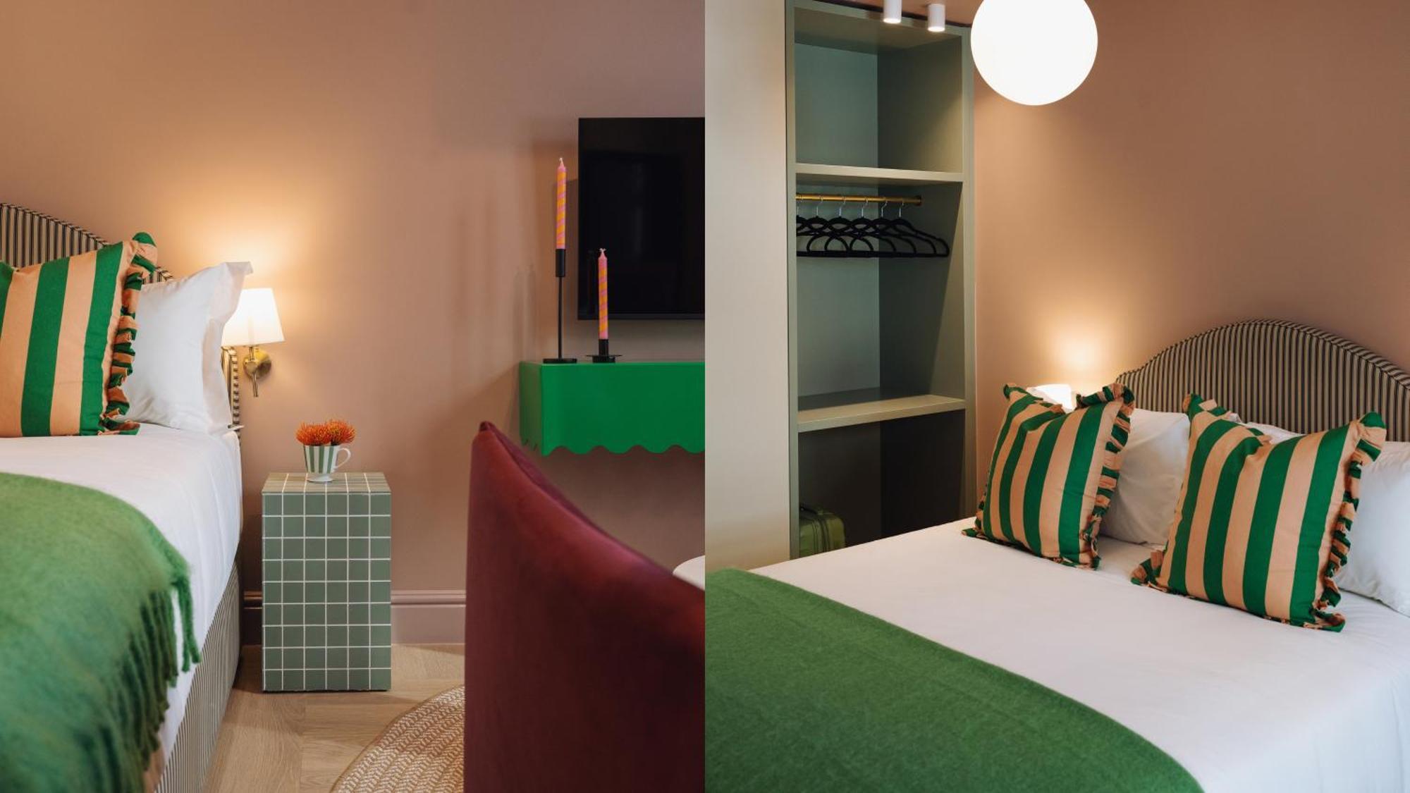 The Trade Boutique Hotel Cidade Do Cabo Quarto foto