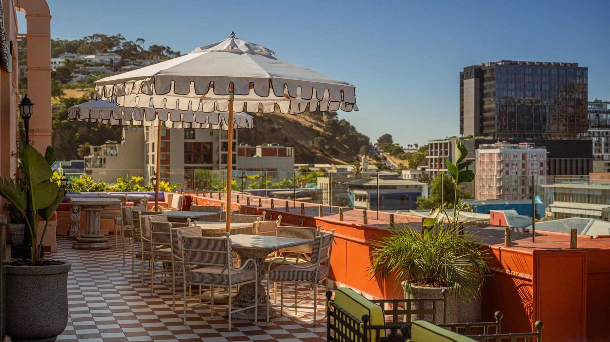 The Trade Boutique Hotel Cidade Do Cabo Exterior foto