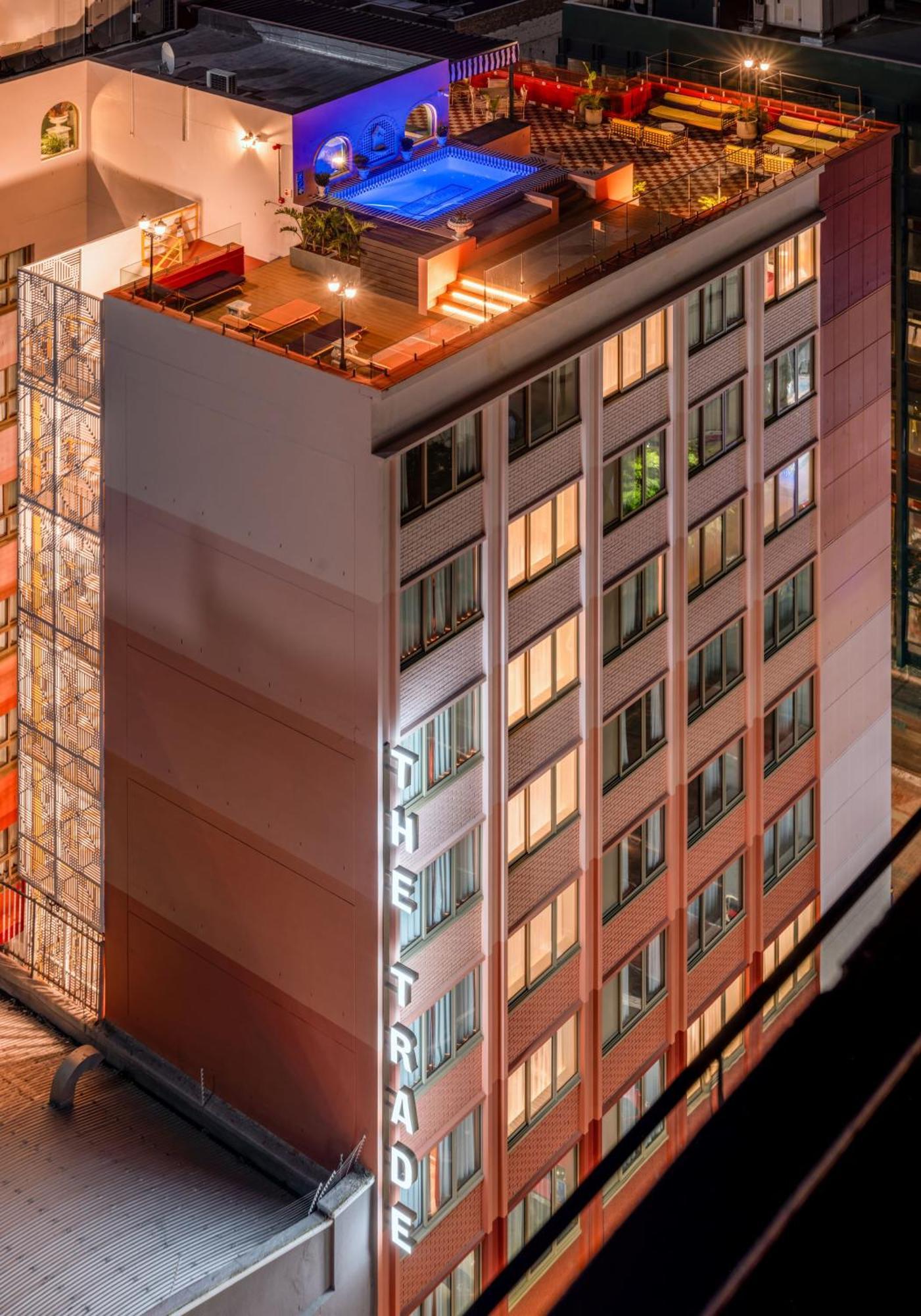 The Trade Boutique Hotel Cidade Do Cabo Exterior foto